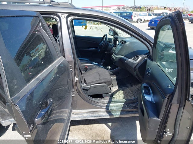 2017 Dodge Journey Sxt მანქანა იყიდება აუქციონზე, vin: 3C4PDCCG1HT562985, აუქციონის ნომერი: 20259277