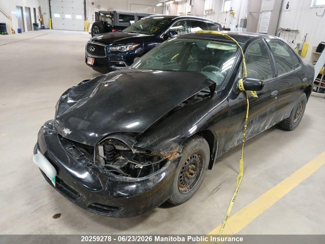 20259278 :رقم المزاد ، 3G1JC524X2S217357 vin ، 2002 Chevrolet Cavalier مزاد بيع