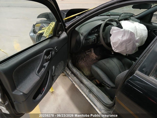 20259278 :رقم المزاد ، 3G1JC524X2S217357 vin ، 2002 Chevrolet Cavalier مزاد بيع