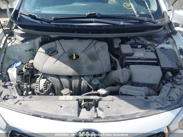 KIA FORTE LX 2015 KNAFX4A65F5423715 Image 10