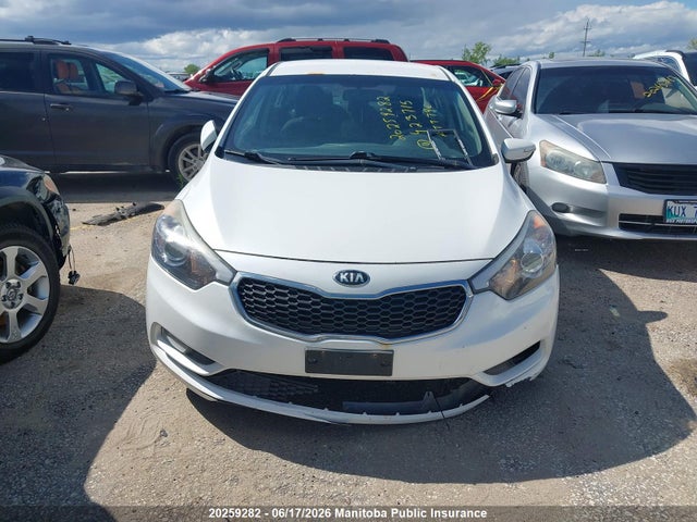 KIA FORTE LX 2015 KNAFX4A65F5423715 Image 12