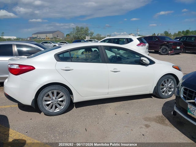 KIA FORTE LX 2015 KNAFX4A65F5423715 Image 13