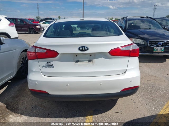 KIA FORTE LX 2015 KNAFX4A65F5423715 Image 16