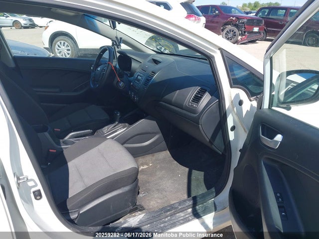 KIA FORTE LX 2015 KNAFX4A65F5423715 Image 5