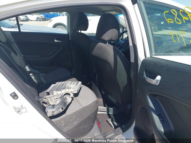 KIA FORTE LX 2015 KNAFX4A65F5423715 Image 8