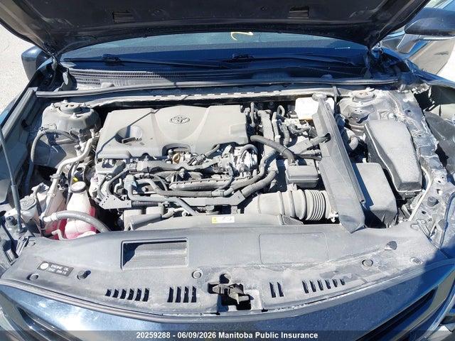 2024 Toyota Camry Se Hybrid მანქანა იყიდება აუქციონზე, vin: 4T1B21HK6RU020799, აუქციონის ნომერი: 20259288