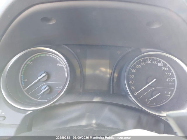 2024 Toyota Camry Se Hybrid მანქანა იყიდება აუქციონზე, vin: 4T1B21HK6RU020799, აუქციონის ნომერი: 20259288