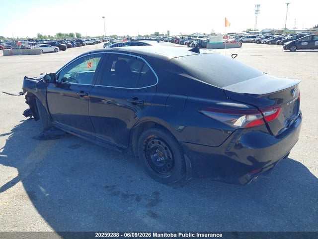2024 Toyota Camry Se Hybrid მანქანა იყიდება აუქციონზე, vin: 4T1B21HK6RU020799, აუქციონის ნომერი: 20259288