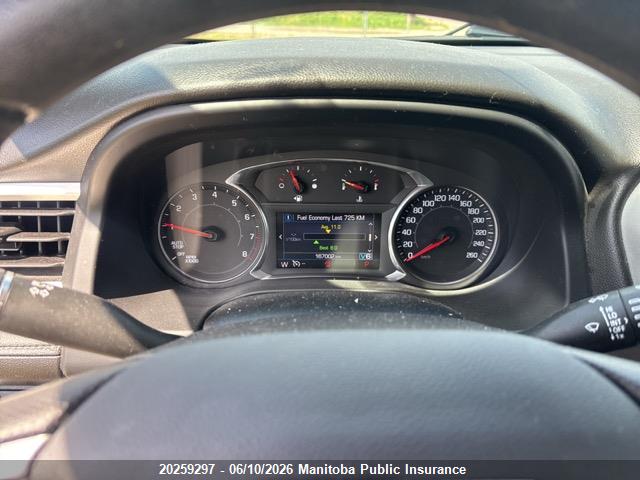 20259297 :رقم المزاد ، 1GKKNRLS3MZ154493 vin ، 2021 Gmc Acadia Sle مزاد بيع