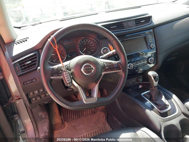 Продажа на аукционе авто 2020 Nissan Rogue Sl Platinum, vin: 5N1AT2MV6LC714629, номер лота: 20259298