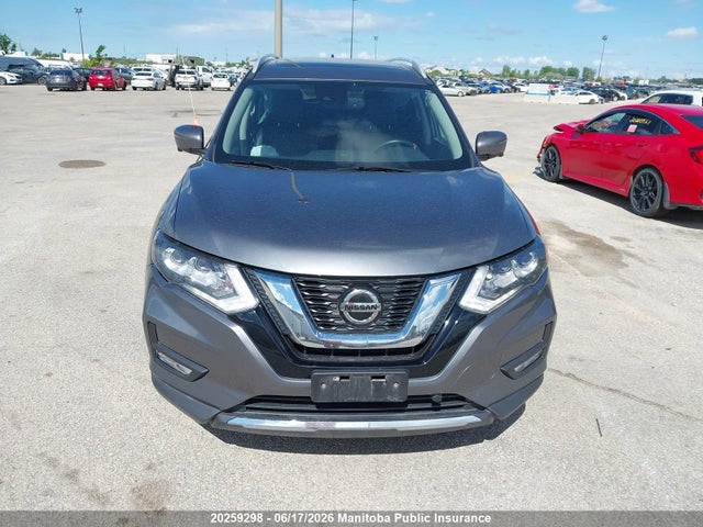 Продажа на аукционе авто 2020 Nissan Rogue Sl Platinum, vin: 5N1AT2MV6LC714629, номер лота: 20259298