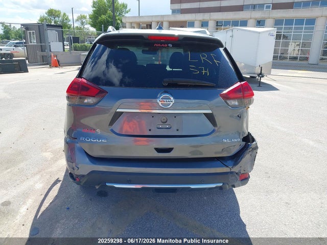 Продажа на аукционе авто 2020 Nissan Rogue Sl Platinum, vin: 5N1AT2MV6LC714629, номер лота: 20259298