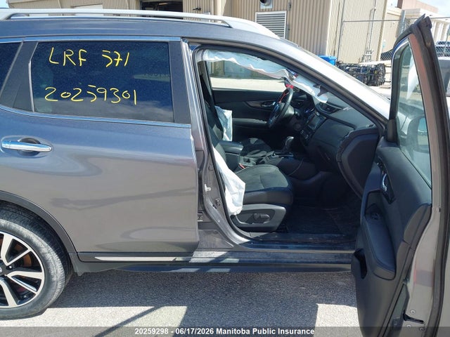Продажа на аукционе авто 2020 Nissan Rogue Sl Platinum, vin: 5N1AT2MV6LC714629, номер лота: 20259298