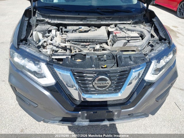 Продажа на аукционе авто 2020 Nissan Rogue Sl Platinum, vin: 5N1AT2MV6LC714629, номер лота: 20259298
