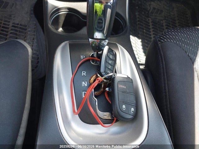 Dodge Journey Cvp 2014 3C4PDCAB5ET141578 Image 11