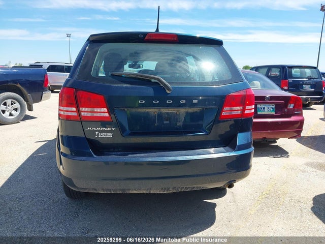 Dodge Journey Cvp 2014 3C4PDCAB5ET141578 Image 16