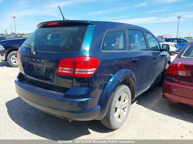 Dodge Journey Cvp 2014 3C4PDCAB5ET141578 Image 4