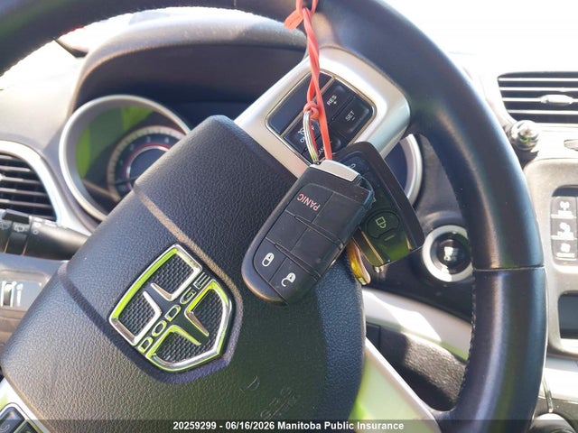 Dodge Journey Cvp 2014 3C4PDCAB5ET141578 Image 7