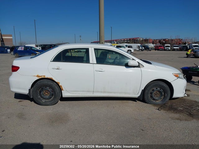 Aukcja sprzedaży 2012 Toyota Corolla Ce, vin: 2T1BU4EE8CC918534, numer aukcji: 20259302