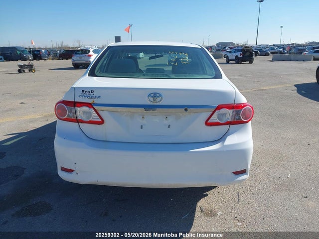 Aukcja sprzedaży 2012 Toyota Corolla Ce, vin: 2T1BU4EE8CC918534, numer aukcji: 20259302