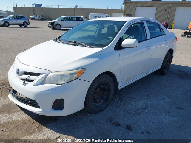 Aukcja sprzedaży 2012 Toyota Corolla Ce, vin: 2T1BU4EE8CC918534, numer aukcji: 20259302