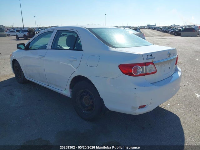 Aukcja sprzedaży 2012 Toyota Corolla Ce, vin: 2T1BU4EE8CC918534, numer aukcji: 20259302