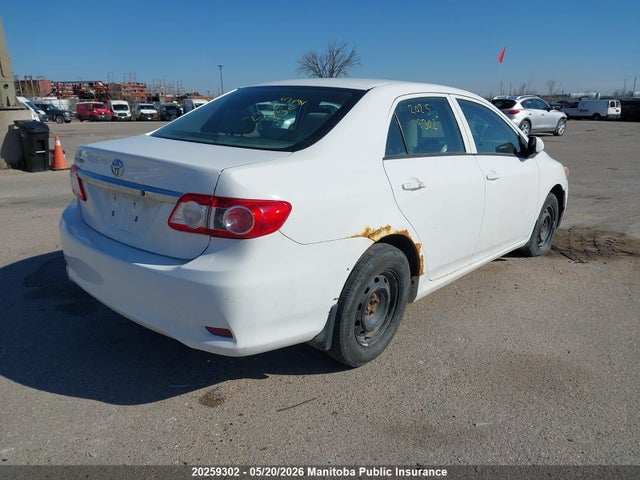 Aukcja sprzedaży 2012 Toyota Corolla Ce, vin: 2T1BU4EE8CC918534, numer aukcji: 20259302