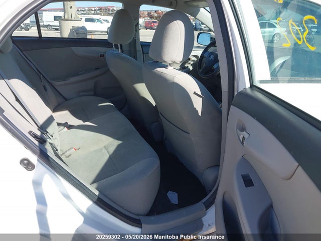 Aukcja sprzedaży 2012 Toyota Corolla Ce, vin: 2T1BU4EE8CC918534, numer aukcji: 20259302