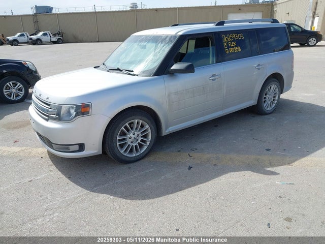 Продажа на аукционе авто 2013 Ford Flex Sel, vin: 2FMHK6C85DBD07858, номер лота: 20259303