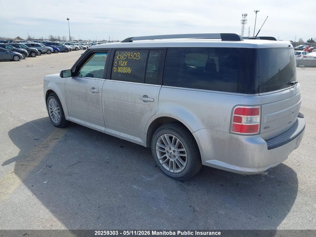 Продажа на аукционе авто 2013 Ford Flex Sel, vin: 2FMHK6C85DBD07858, номер лота: 20259303