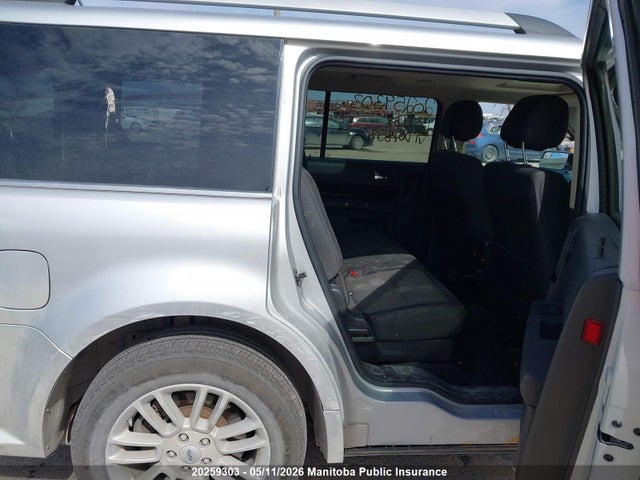 Продажа на аукционе авто 2013 Ford Flex Sel, vin: 2FMHK6C85DBD07858, номер лота: 20259303