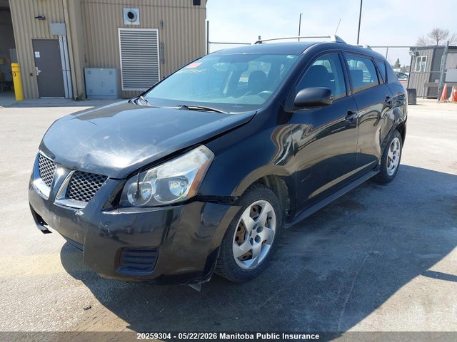 20259304 :رقم المزاد ، 5Y2SP67869Z404996 vin ، 2009 Pontiac Vibe مزاد بيع