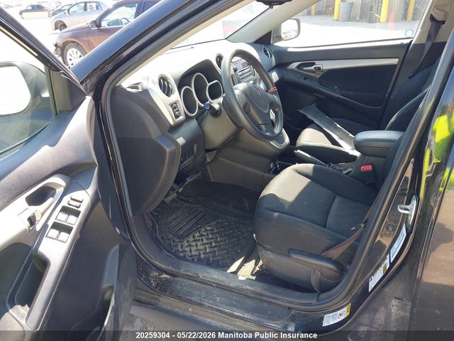 20259304 :رقم المزاد ، 5Y2SP67869Z404996 vin ، 2009 Pontiac Vibe مزاد بيع