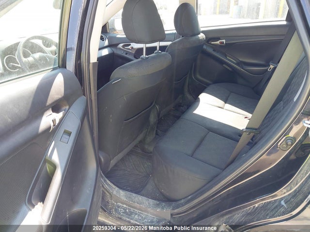 20259304 :رقم المزاد ، 5Y2SP67869Z404996 vin ، 2009 Pontiac Vibe مزاد بيع