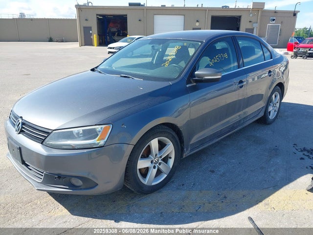 20259308 :رقم المزاد ، 3VWDL7AJ8CM375920 vin ، 2012 Volkswagen Jetta 2.0 Tdi مزاد بيع