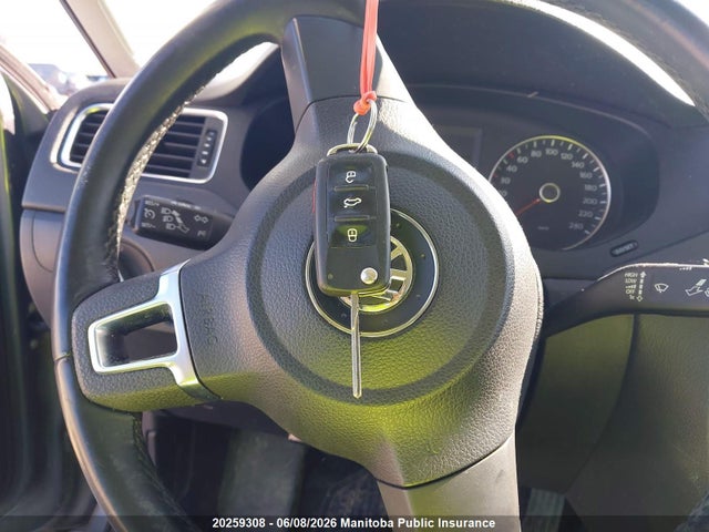 20259308 :رقم المزاد ، 3VWDL7AJ8CM375920 vin ، 2012 Volkswagen Jetta 2.0 Tdi مزاد بيع