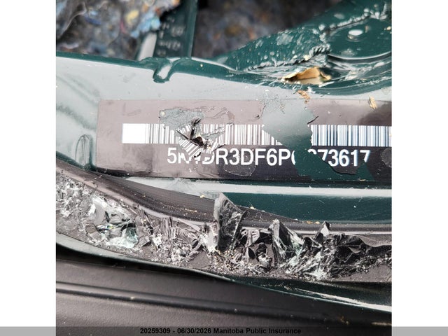 Nissan Pathfinder Platinum 2023 5N1DR3DF6PC273617 Image 10