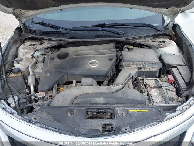 1N4AL3APXEN332830 Nissan Altima 2.5 S