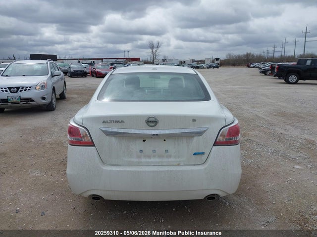 1N4AL3APXEN332830 Nissan Altima 2.5 S