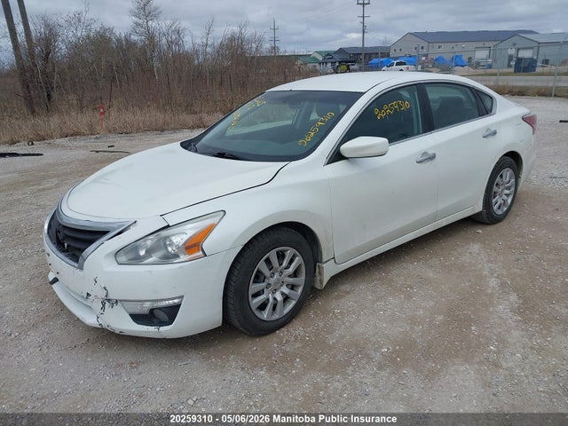1N4AL3APXEN332830 Nissan Altima 2.5 S