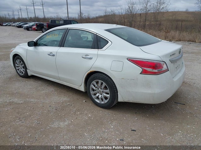 1N4AL3APXEN332830 Nissan Altima 2.5 S