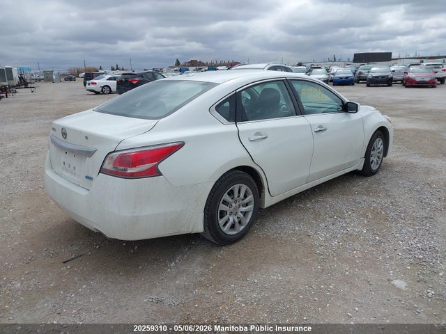 1N4AL3APXEN332830 Nissan Altima 2.5 S