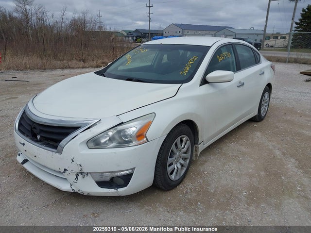 1N4AL3APXEN332830 Nissan Altima 2.5 S