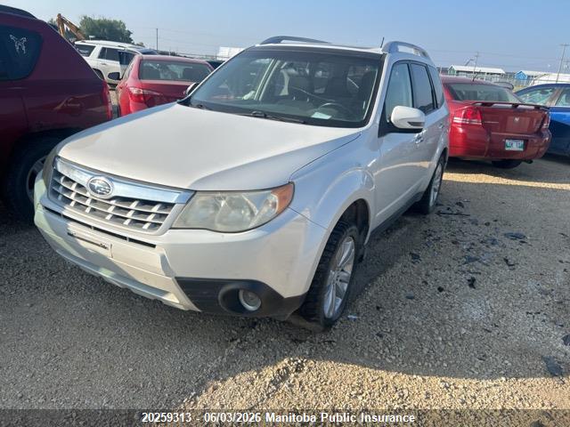 Продаж на аукціоні авто 2012 Subaru Forester 2.5 X, vin: JF2SHCDC4CH445159, номер лоту: 20259313