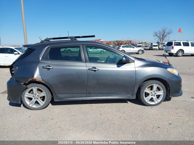 20259315 :رقم المزاد ، 2T1KU4EE6CC803382 vin ، 2012 Toyota Matrix مزاد بيع