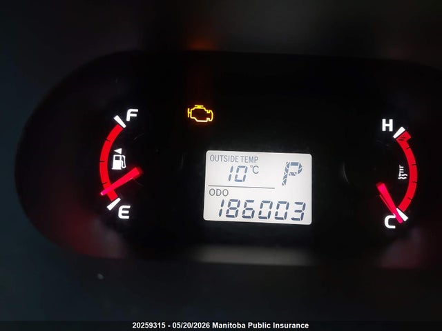 20259315 :رقم المزاد ، 2T1KU4EE6CC803382 vin ، 2012 Toyota Matrix مزاد بيع