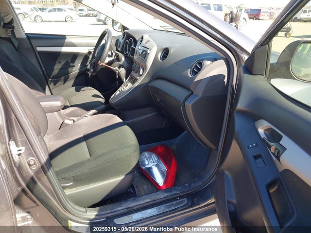 20259315 :رقم المزاد ، 2T1KU4EE6CC803382 vin ، 2012 Toyota Matrix مزاد بيع