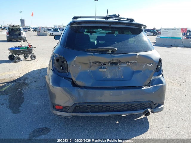 20259315 :رقم المزاد ، 2T1KU4EE6CC803382 vin ، 2012 Toyota Matrix مزاد بيع