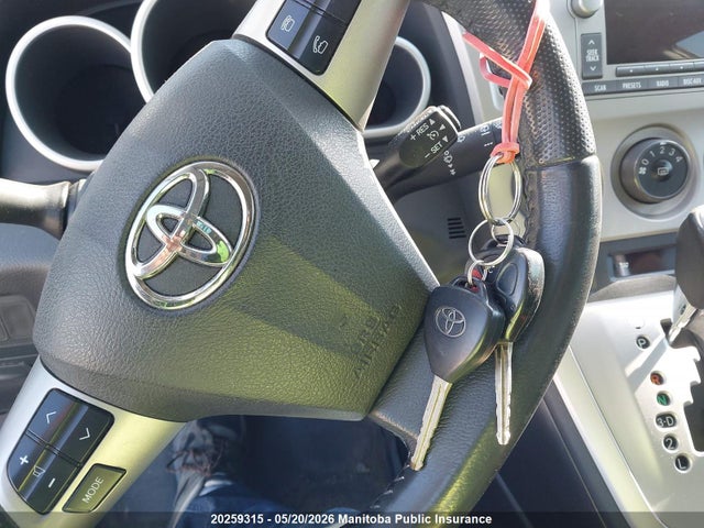 20259315 :رقم المزاد ، 2T1KU4EE6CC803382 vin ، 2012 Toyota Matrix مزاد بيع
