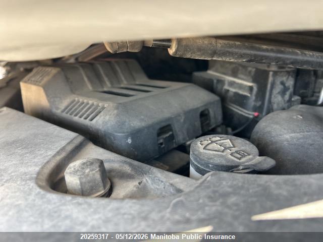 2GKFLSEKXH6261473 GMC Terrain Sle